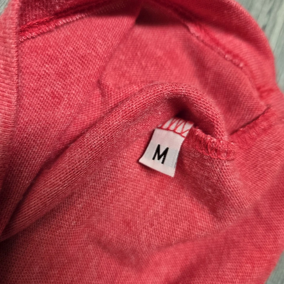 Washington Nationals T Shirt Medium M Majestic Threads MLB 2019 World Series - Image 4 of 4