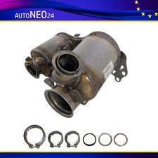 Rußpartikelfilter DPF für VW Seat Leon, Audi A3 1.6/2.0 TDI, VW Golf VII
