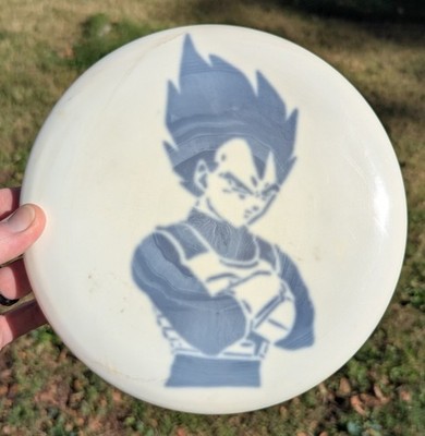 Kastaplast K1 Svea ( 5/6/-1/0 ) DragonBall Z dye. used 175 8/10