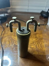 Leeds & Northrup Precision Resistor Standard 10000 Ohm Oil Can