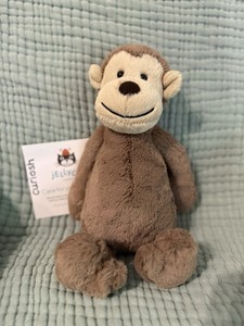Jellycat Nugget Monkey | eBay