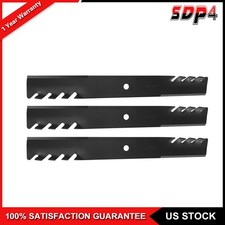 3 Lawn Mower Blade for Scag Ferris 1520842 1520842S 481708 61"
