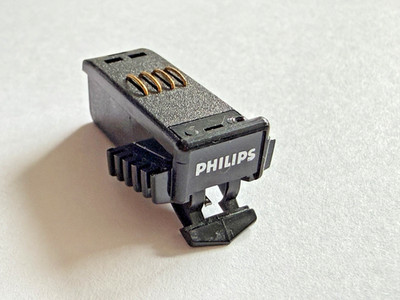 Vintage Original Philips GP-214 / GP-215 Cartridge