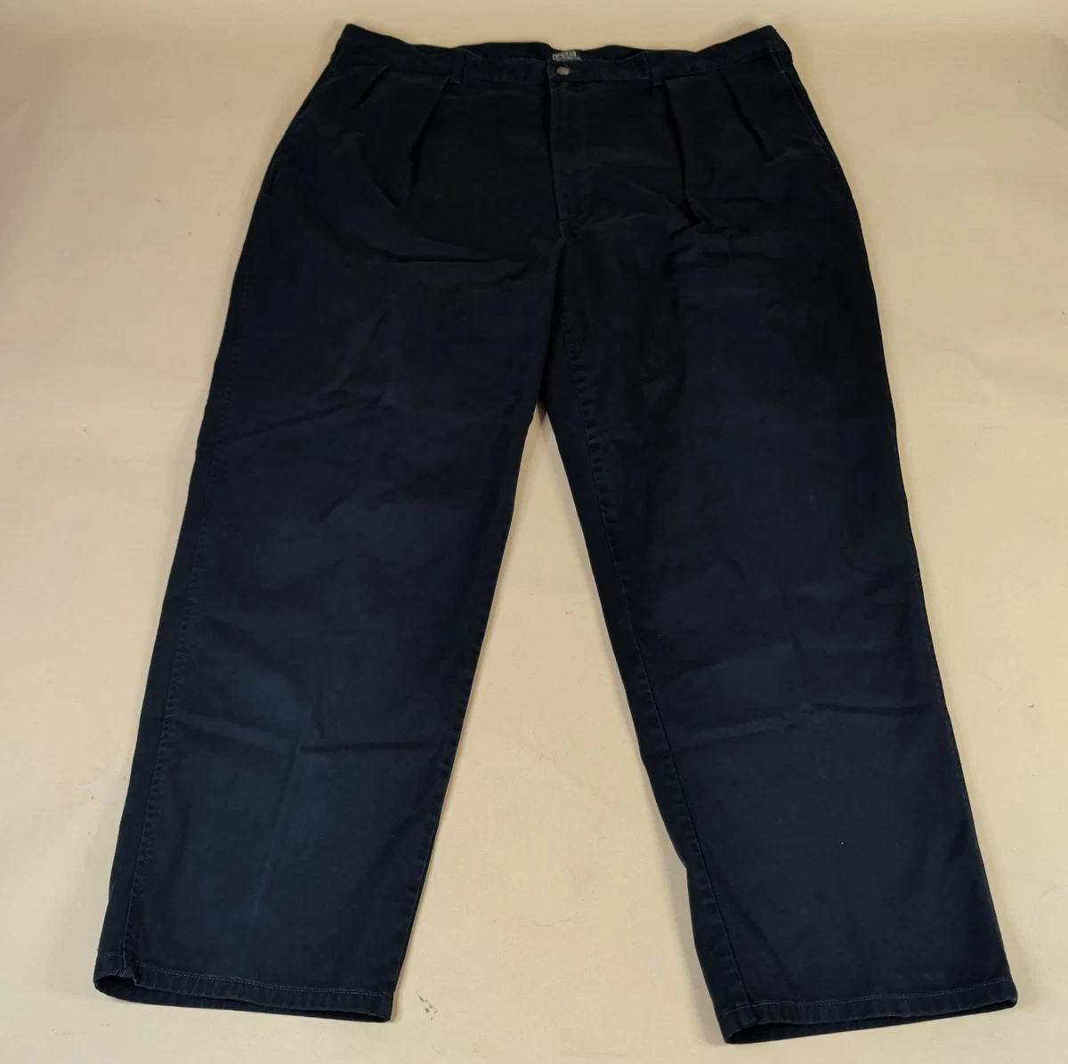 Ralph Lauren Pleated Cotton Pants for Men for sale | eBay