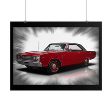 1968 Dodge Dart Gts Motion Photo 1968 Dodge Dart Gts Motion Photo