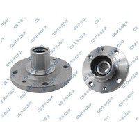2X Radnabe Vorne FüR Nissan Note E11 NE11 1.4 1.5 1.6 06 Bis 12 GSP QualitäT