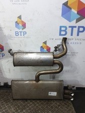 Audi Q2 2022-2024 EXHAUST SYSTEM 5Q0120BC 5Q0119T