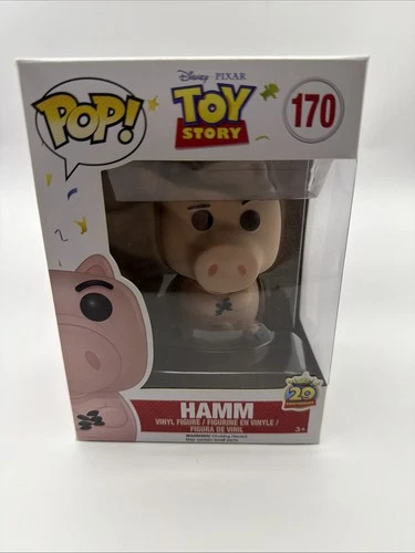 Funko Pop! Vinyl: Pixar - Hamm #170