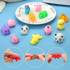 30 Pack Squishy Toys, Kawaii Squishies Party Favors for Kids 4-8 8-12 Treasure