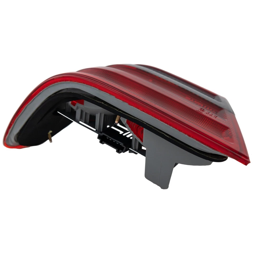 Luz trasera para Mercedes Benz E320 E430 LH 2000-2002 sedán exterior paquete Avantgarde Foto 4 de 4