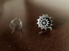 Olivetti Lettera 32 Typewriter Escapement Starwheel & Spring thumbnail