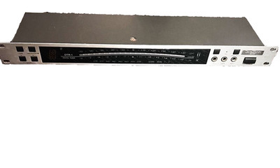 KORG DTR-1 Rackmount Tuner getestet funktioniert für Gitarrenbass aus Japan