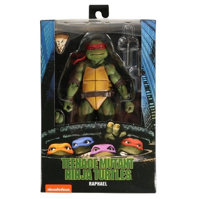 Raphael (1990) (ca. 18cm) - TMNT / Teenage Mutant Ninja Turtles - NECA - MISB