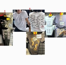 Custom Conan Gray Wishbone World Tour 2026 Tour T-Shirt Reprint