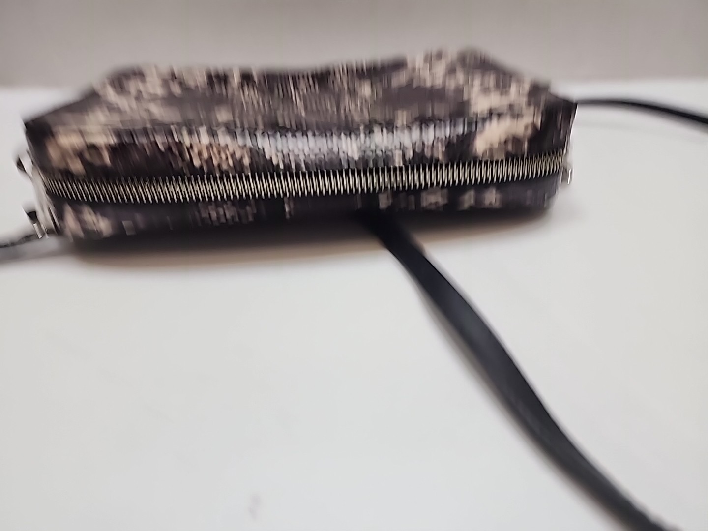 Michael Kors Python Embossed Leather Crossbody Ba… - image 8