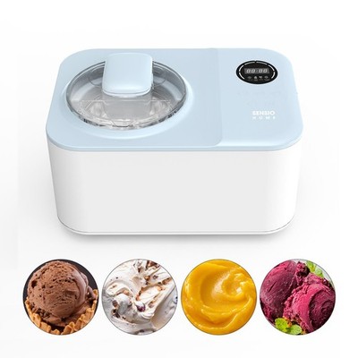 Sensio Home Icy Leats Eis- & Dessertmaschine, professionelles schnelles Eis