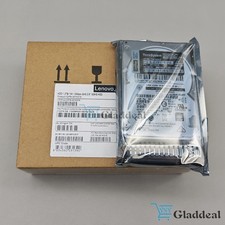 New Lenovo ThinkSystem 00YK016 7XB7A00027 1.2TB 10K SAS 12G 512N 2.5in HDD