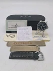 Vintage Zeno Watch Basel 25j, 30M, Automatic W Case, Extras