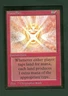 MANA FLARE  International Collector's Edition  MTG  Unplayed Near mint
