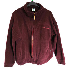 Swanndri Vintage Jacket  in Maroon Colour size Medium