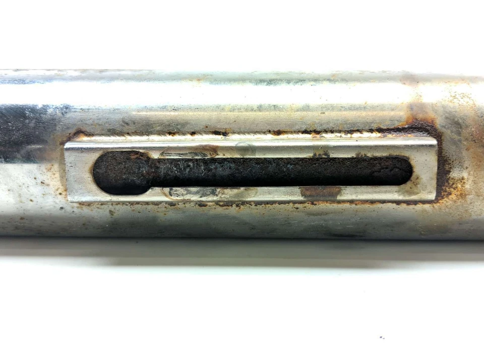 07 Triumph America tubo de escape silenciador lata - Imagem 4 de 4