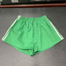 vintage athletic short shorts PE shorts made in USA Size X LARGE VS 1