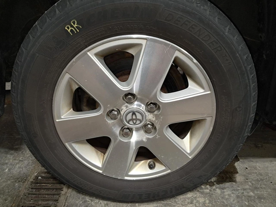 2010 Toyota Sienna Passenger Front Seat Bucket Tan Cloth Used 420244 — 第 4/4 张图片