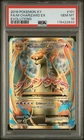Pokémon TCG M Charizard EX #101/108 Evolutions 2016 PSA 10