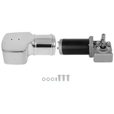 1x 1200W 60:1 Dump Truck Tarp Motor Replacement