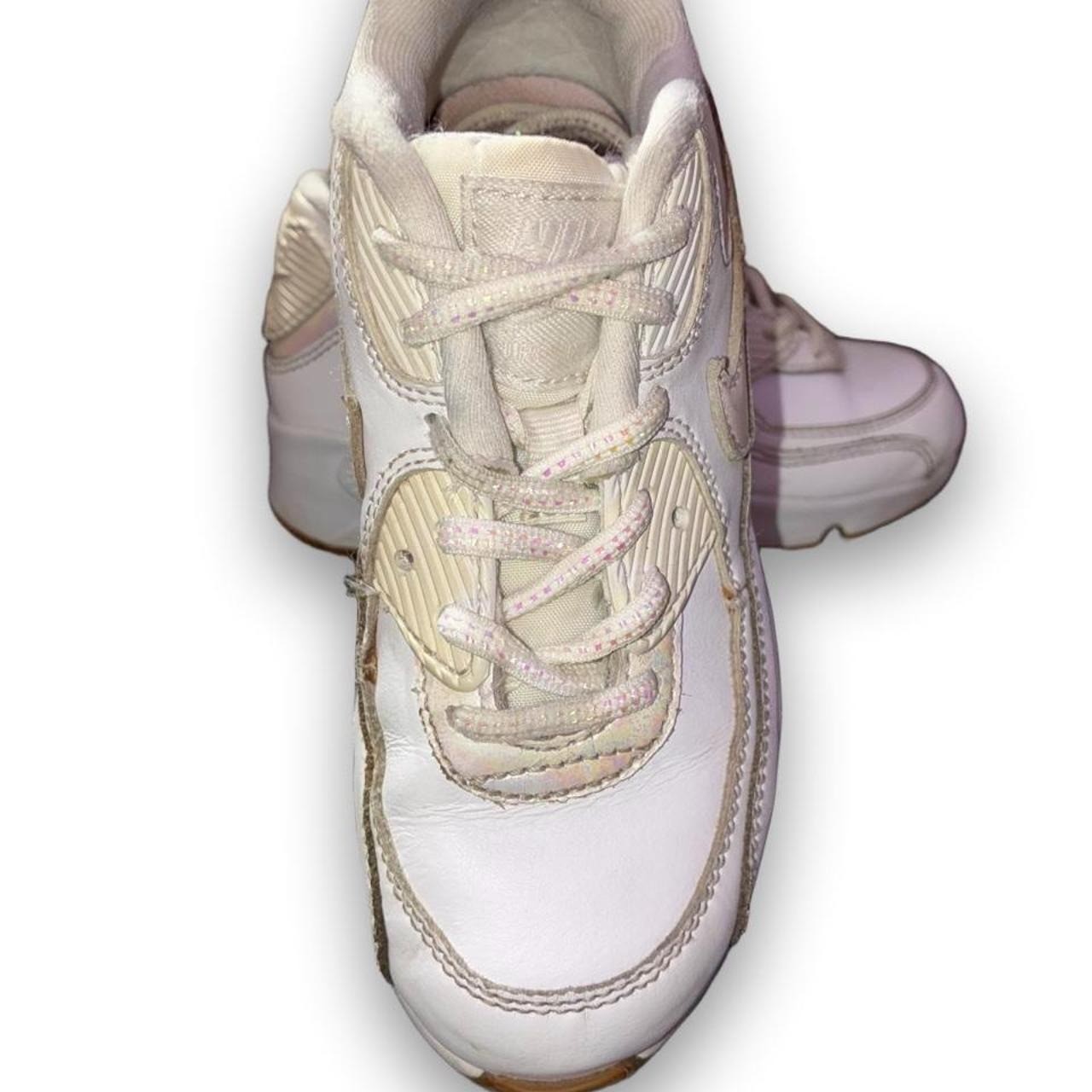 Girls Nike Air Sneakers