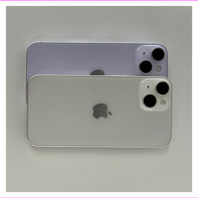 Apple iPhone 14 Unlocked 128GB/256GB/512GB - Midnight Purple Starlight