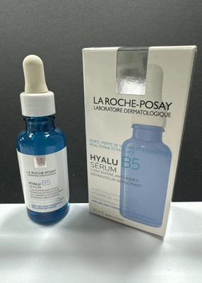 Authentic La Roche-Posay HYALU B5 Anti-Wrinkle Serum 30ml (Exp. 04/2028) NIB