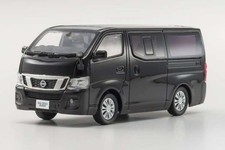 Kyosho 1/43 Nissan NV350 Caravan 2015 Black KS03639BK Collector's