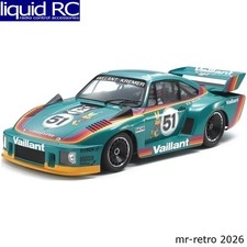 Tamiya USA TAM20071 1/20 Porsche 935 Valliant...