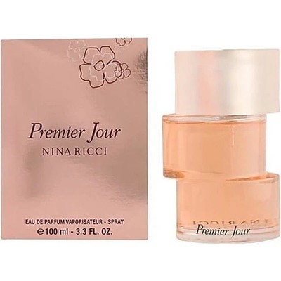 Nina Ricci Premier Jour Eau de Parfum 100ml Women Perfume Spray Original 100%