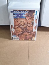 Ultimate X-Men #3 (Marvel Comics April 2001)
