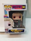 Funko POP! DC Heroes Birds of Prey Harley Quinn #303 with POP Protector