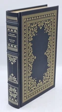 William Shakespeare -Selected Plays - Franklin Library - Full Leather 1981 - VGC
