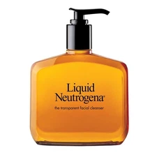 Neutrogena Liquid Gentle Foaming Face Wash With Glycerin, Oil-Free & Hypoalle...