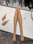 Integrity Toys Boheme Eden Blair NU. Face Doll Manicured Hands + Flat Feet . — photo 2
