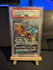 Pokemon - Sun & Moon - Crimson Invasion - PSA 10 Gyarados GX 18 - Low Pop 308