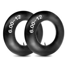 2Pack 60012 Inner Tube 6x12 6.0012 Replacement Dirt Bike Motorcycle