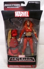 Hasbro Marvel Legends Hulkbuster Series Fearless Defenders Thundra 6  Figure New