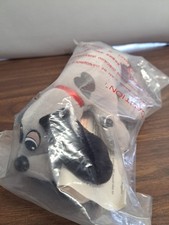 Vintage 1986 Tonka Pound Puppy Grey w/ Black Spots