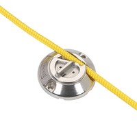"Barton Marine Schnell Klampe Edelstahl 3/8 \" 60040 Boot Segelboot Marine"