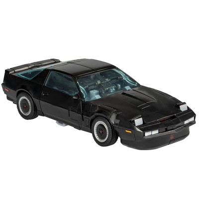 Transformers Collaborative Knight Rider x Transformers Autobot Agent Knight Acti