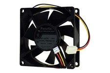 NMB-MAT 80mm x 25mm FBA08A12H 12V 0.25A 3-Pin Cooling Fan