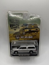 Greenlight 2014 Ram 1500 Sport Pickup, Silver, 1:64, NIB