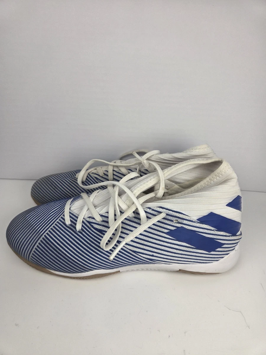 adidas Nemeziz 19.3 IN White Royal Blue for Sale | Authenticity