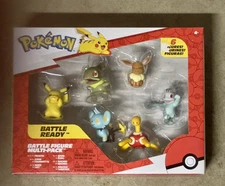 Pokemon Battle Figure Multipack